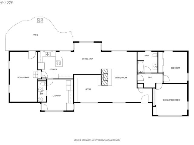 2615 OCEAN BEACH Hwy, Longview, WA 98632