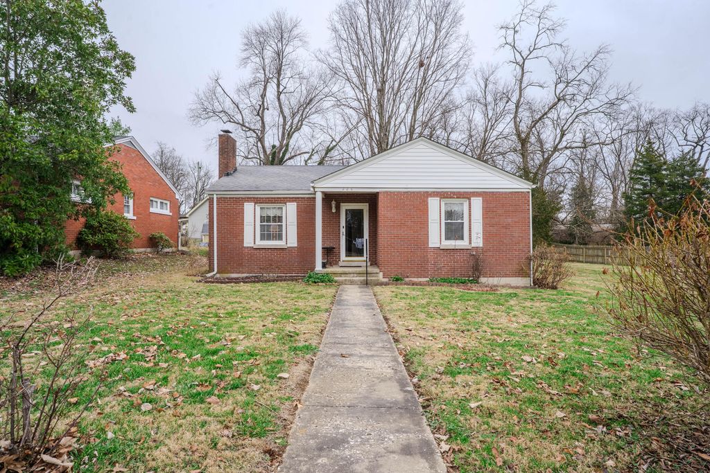 224 E Cross Street, Midway, KY 40347