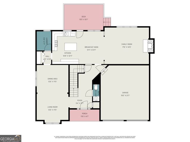 2416 Sterling Manor Drive, Buford, GA 30518