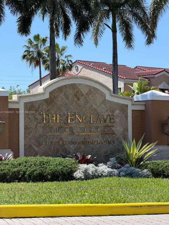 2173 Renaissance Boulevard 101, Miramar, FL 33025