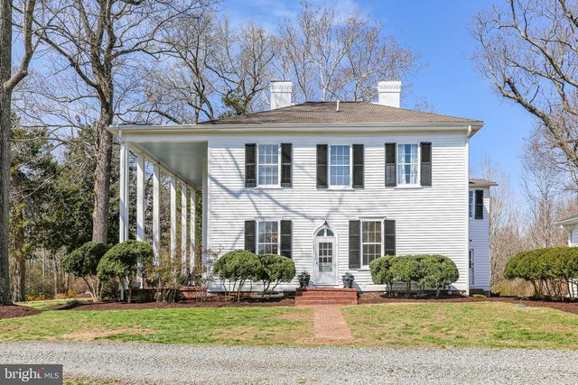 8065 MACEDONIA, Woodford, VA 22580