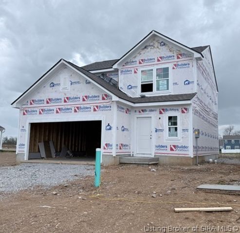 7993 Stacy Springs Boulevard, Charlestown, IN 47111