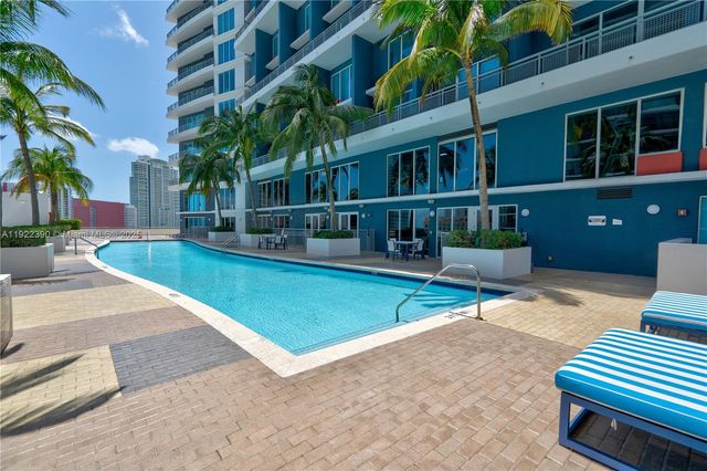 60 SW 13th St 4616, Miami, FL 33130