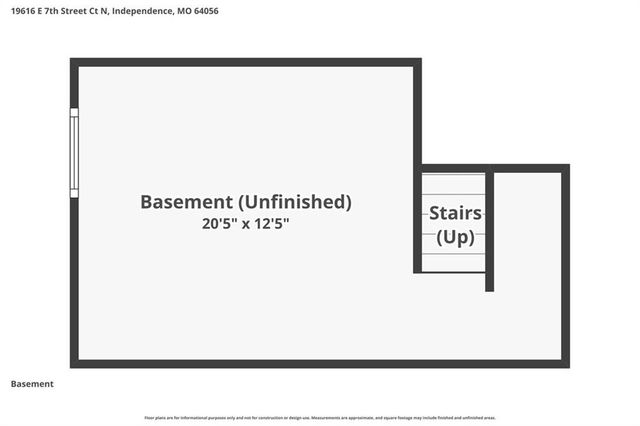 19616 E 7th Street Court, Independence, MO 64056