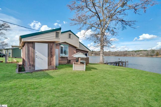 1020 Flymm Smith Road, Waterloo, SC 29684