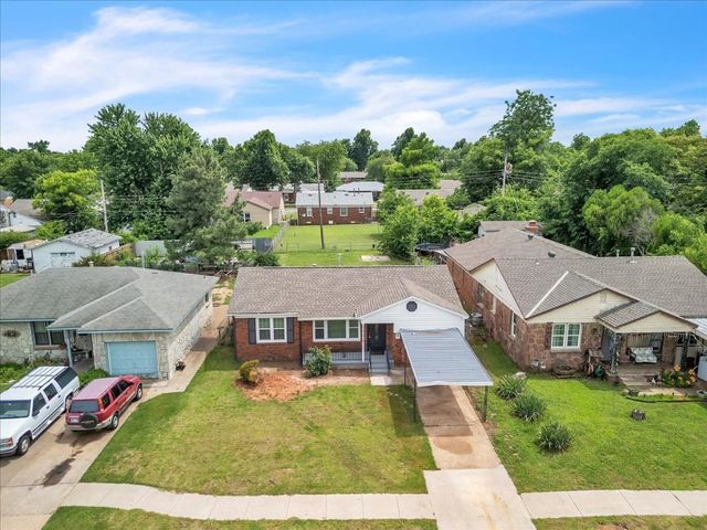 724 SW 48th Street, Oklahoma City, OK 73109