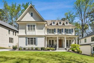 2671 Winding Lane, Brookhaven, GA 30319