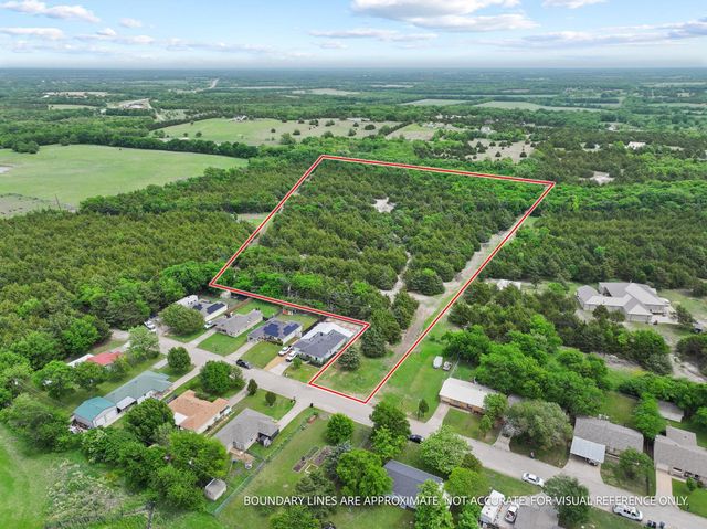 117 Donaghey Street, Trenton, TX 75490
