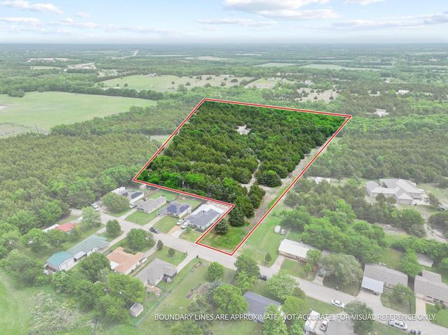 117 Donaghey Street, Trenton, TX 75490