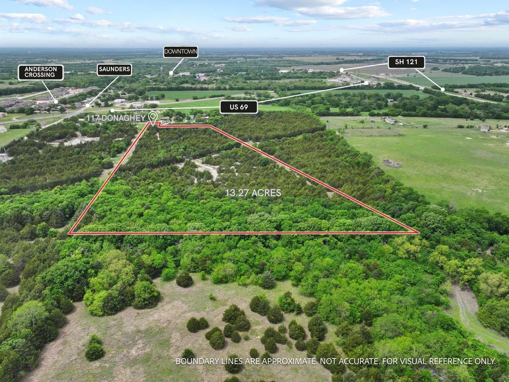117 Donaghey Street, Trenton, TX 75490