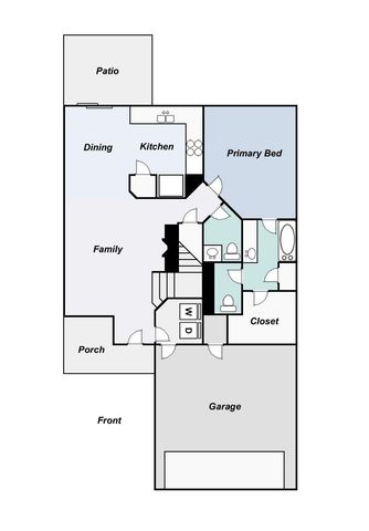 2952 COHOBA DR, Austin, TX 78748