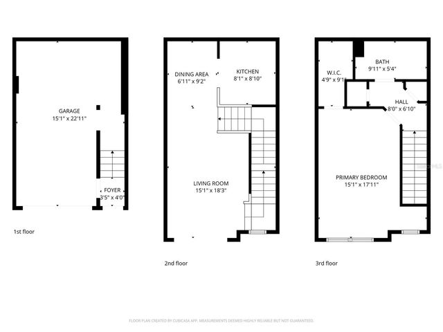 9831 MEADOW FIELD CIRCLE 9831, Tampa, FL 33626