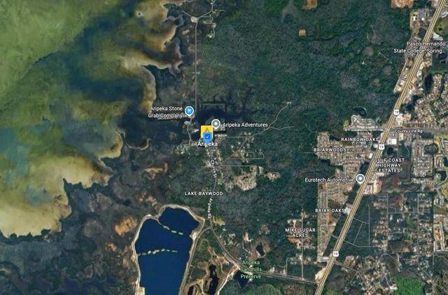 18905 ARIPEKA ROAD, Hudson, FL 34667