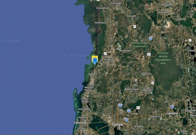 18905 ARIPEKA ROAD, Hudson, FL 34667