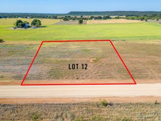 LOT 12 Kenzi Drive, Mineral Wells, TX 76067