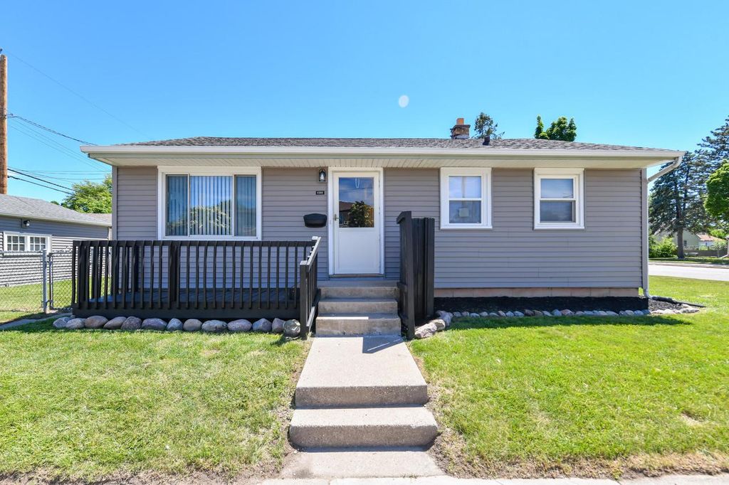 4380 N 51st BOULEVARD, Milwaukee, WI 53216