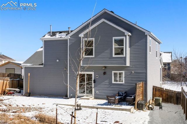 7509 Sistine Lane, Fountain, CO 80817