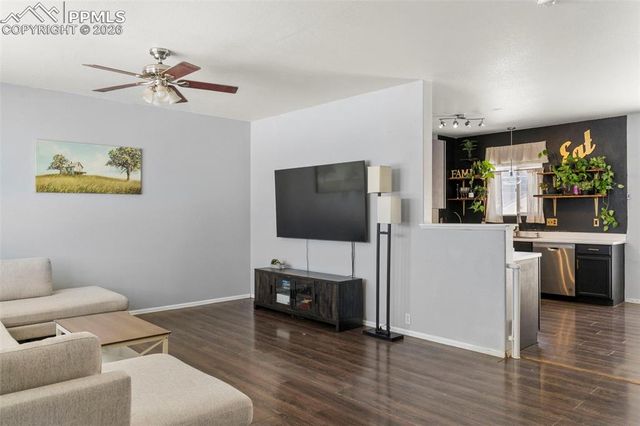 7509 Sistine Lane, Fountain, CO 80817