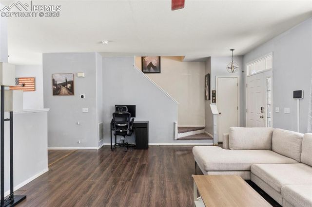 7509 Sistine Lane, Fountain, CO 80817