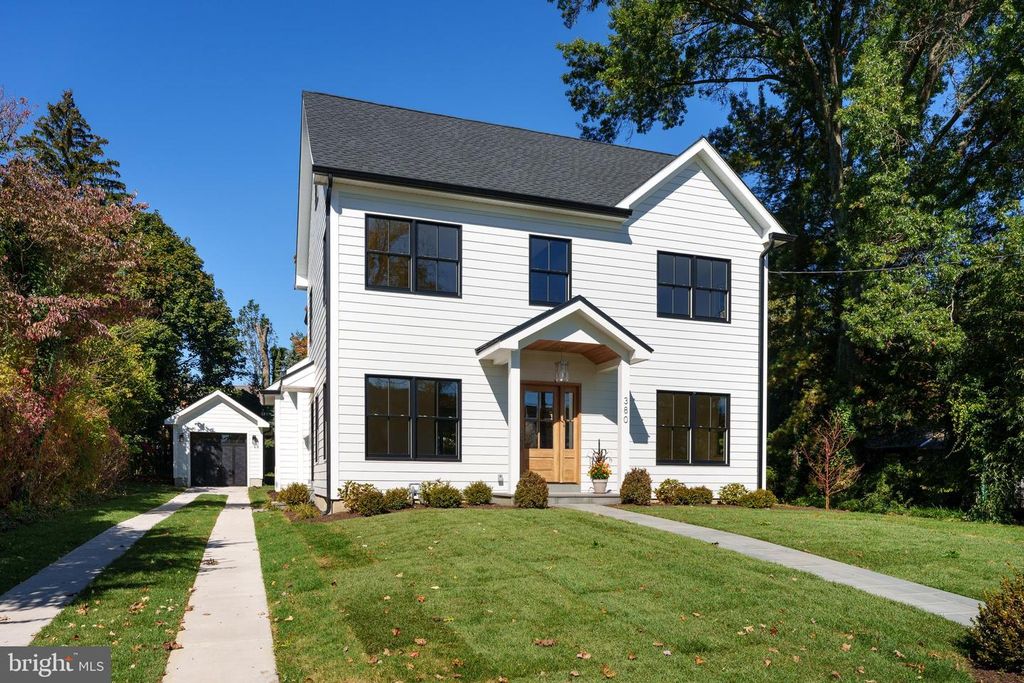 380 FRANKLIN AVE, Princeton, NJ 08540