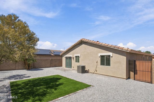 25073 W DOVE Trail, Buckeye, AZ 85326