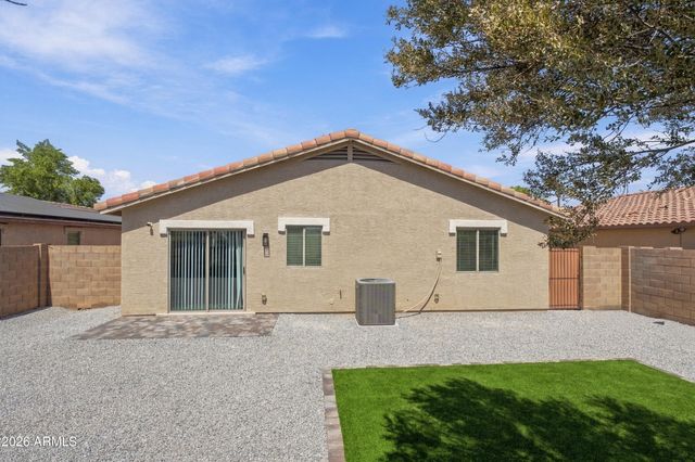 25073 W DOVE Trail, Buckeye, AZ 85326
