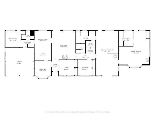 6269 El Camino Dr, Pollock Pines, CA 95726