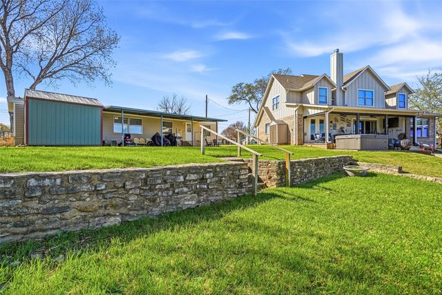 4037 Lands End Court, Granbury, TX 76048
