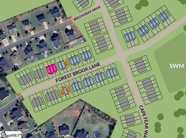 1285 Forestbrook Lane, Spartanburg, SC 29303