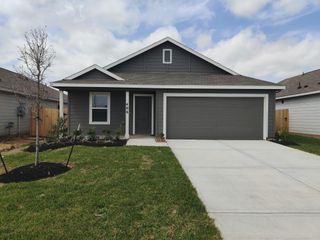 406 Nicholas Road, Wharton, TX 77488