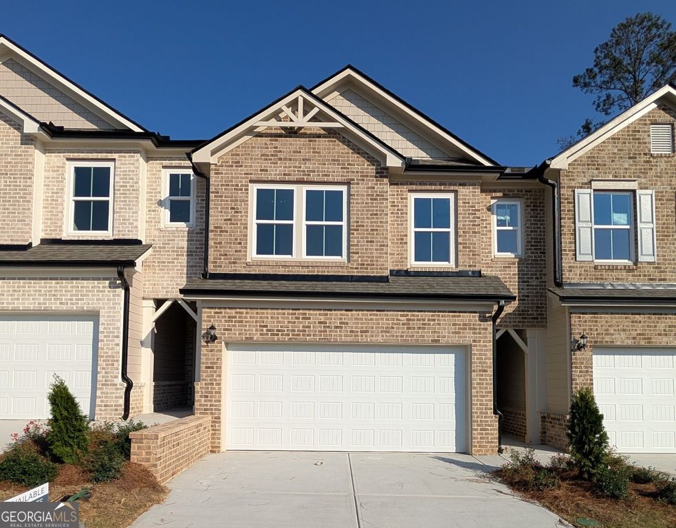 821 Leraes Way, Loganville, GA 30052 — exterior