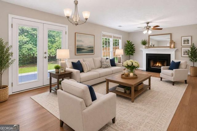 12110 Greenmont Walk, Alpharetta, GA 30009
