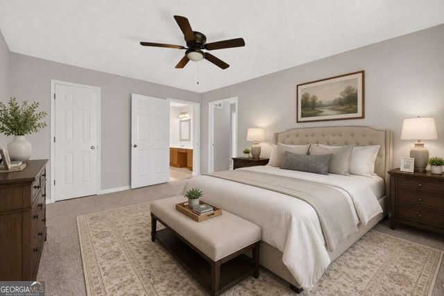 12110 Greenmont Walk, Alpharetta, GA 30009