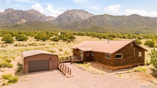 1410 W Badger Road, Crestone, CO 81131
