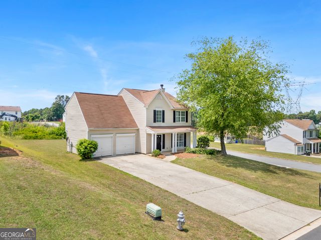 886 Terance Avenue, Jonesboro, GA 30238