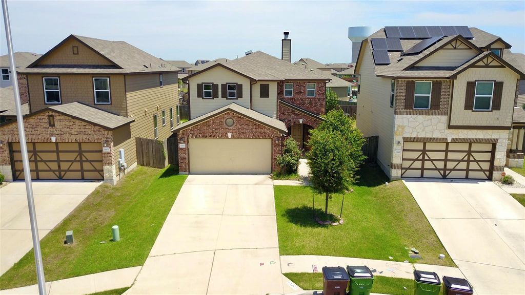 13607 Benjamin Harrison ST, Manor, TX 78653