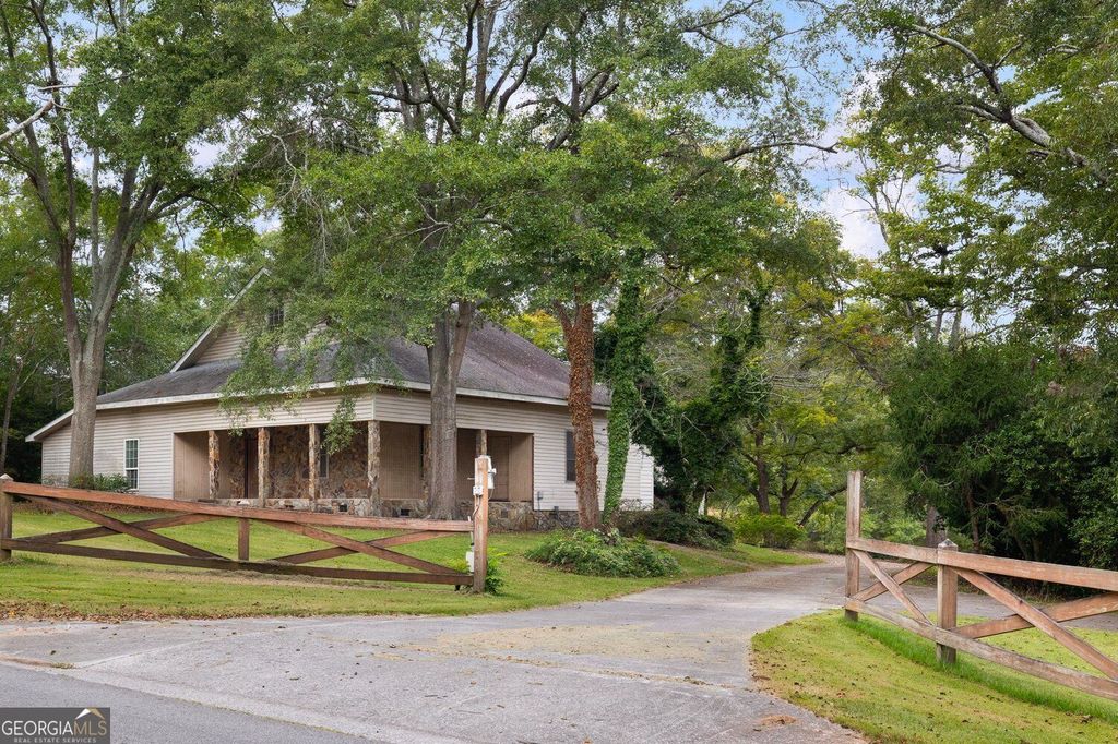 4038 Brownsville Road, Powder Springs, GA 30127 — exterior