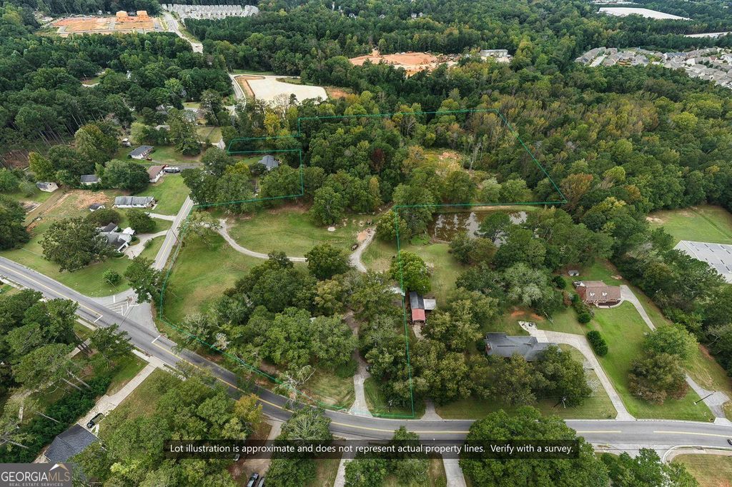 4038 Brownsville Road, Powder Springs, GA 30127 — photo 3