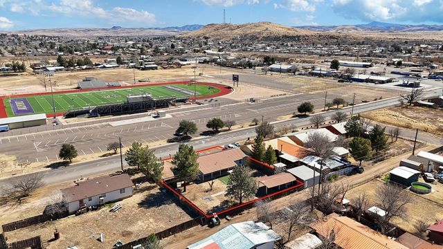 407 N Cherry St, Alpine, TX 79830