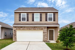 320 Bell Rings DR, Jarrell, TX 76537