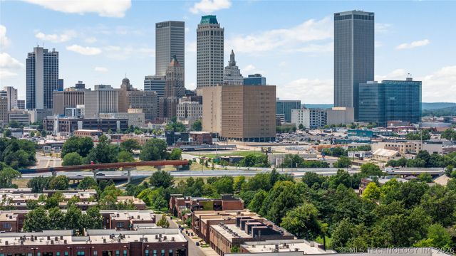 1117 E 7th Street, Tulsa, OK 74120