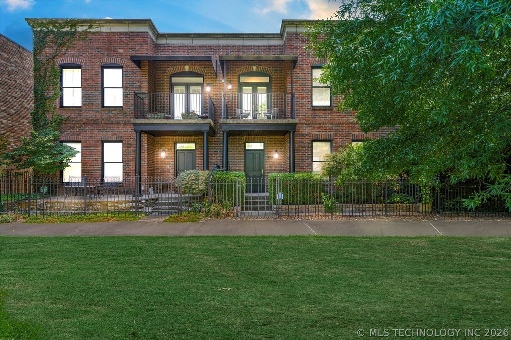 1117 E 7th Street, Tulsa, OK 74120