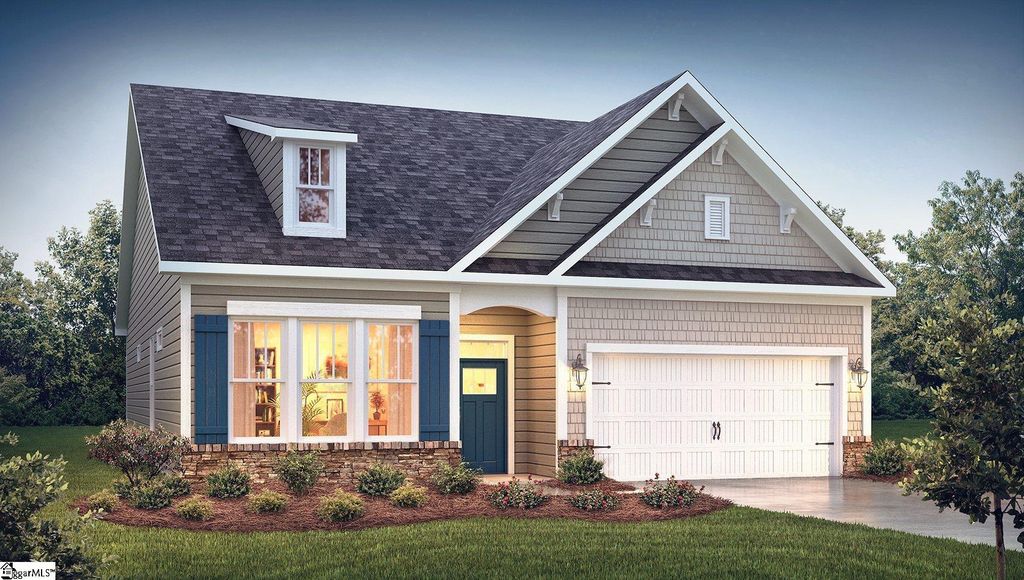 422 Fierry Road, Mauldin, SC 29607