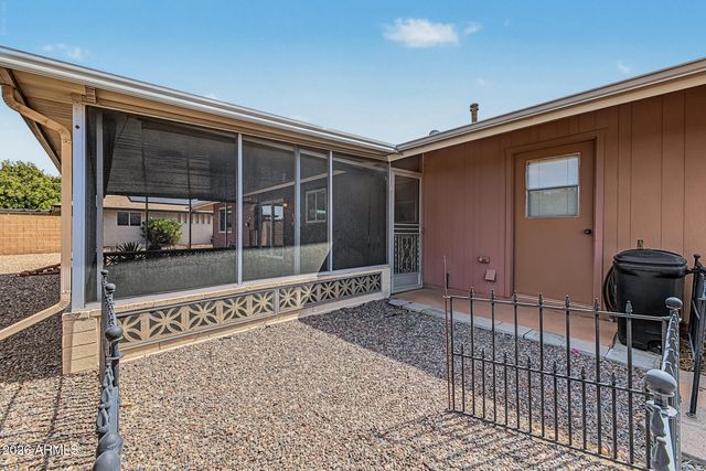 9907 W Desert Forest Circle, Sun City, AZ 85351