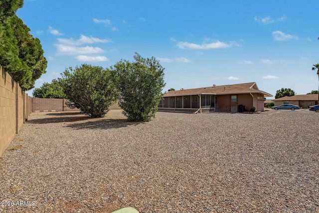 9907 W Desert Forest Circle, Sun City, AZ 85351