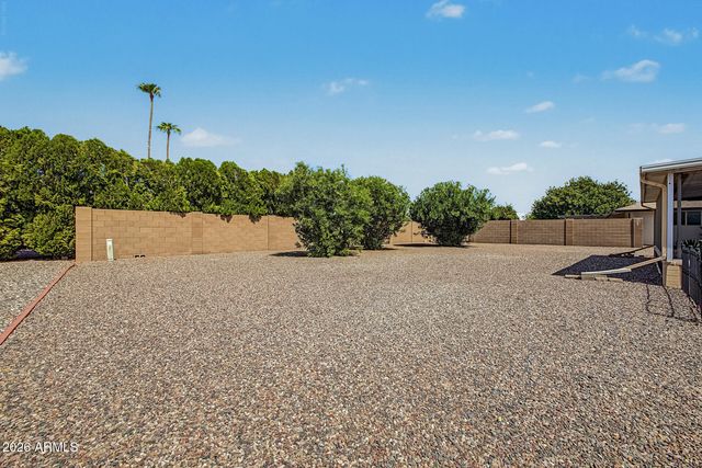 9907 W Desert Forest Circle, Sun City, AZ 85351
