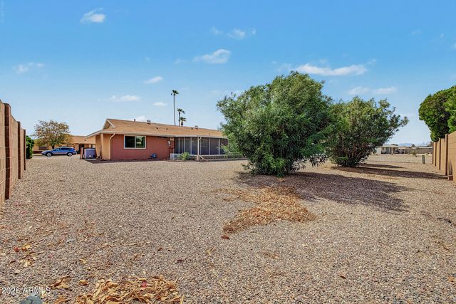 9907 W Desert Forest Circle, Sun City, AZ 85351