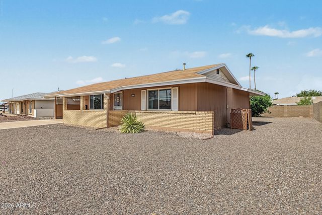 9907 W Desert Forest Circle, Sun City, AZ 85351