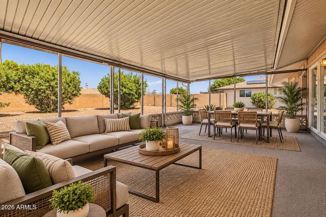 9907 W Desert Forest Circle, Sun City, AZ 85351