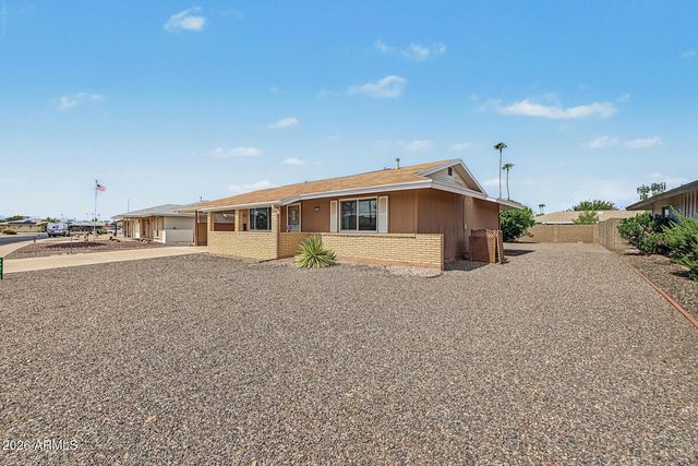 9907 W Desert Forest Circle, Sun City, AZ 85351